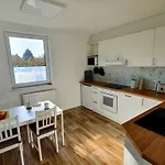 Geraeumige, Moderne Mit Pkw- Und Fahrradstellplatz - Nordland * 什未林